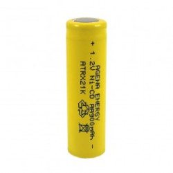 Agena Energy AA 1.2V 900mAh Ni-Cd industrijska punjiva baterija