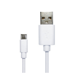 Prosto USBKS-A/microB USB 2.0 kabel, USB A-micro B, 2m