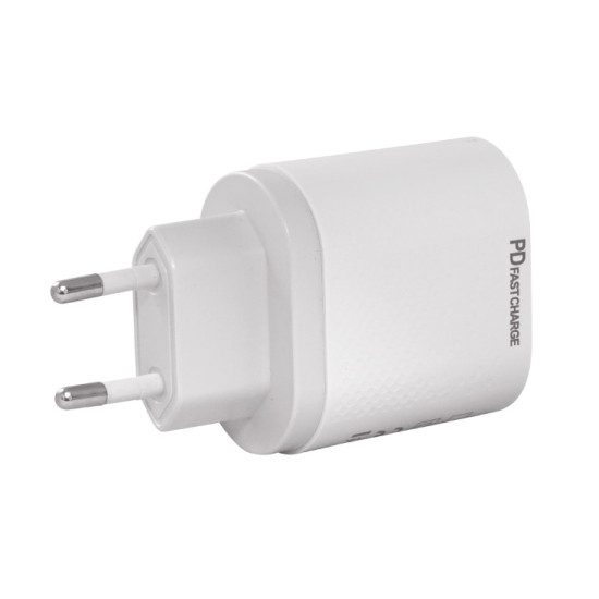 Prosto USBP384 1xQC+1Xpd 20W PD univerzalni punjač