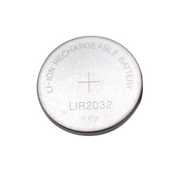 LIR2450 3.7V 120mAh Li-ion industrijska punjiva baterija