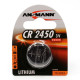 Ansmann CR2450 3V 1/1 litijumska baterija
