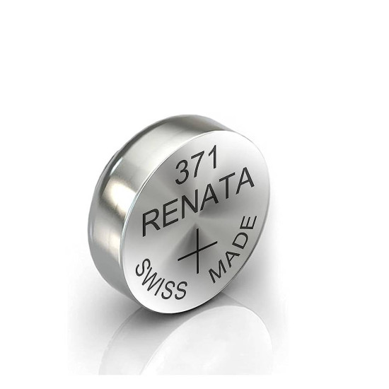 Renata 371/LR920/SR920/171/AG6 1.55V 1/10 srebro oksid baterija
