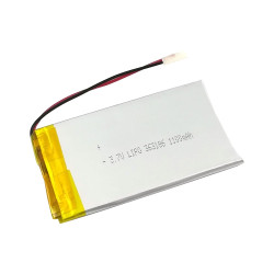 Baterija 3.7V 1100mAh 393486-PCM Li-ion polymer