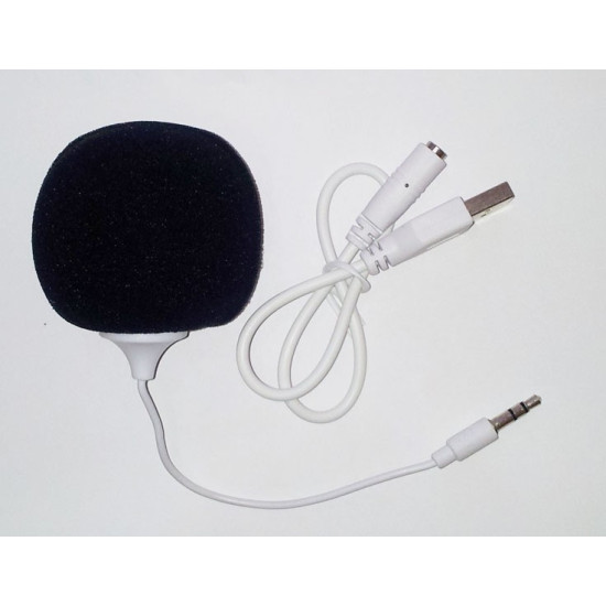 3G zvučniki audio dock 3,5mm+USB