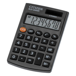 Citizen SLD-200 8 cifara dzepni kalkulator