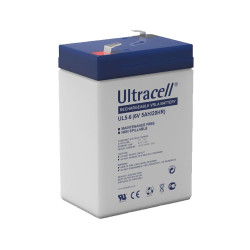 Ultracell UL5-6 6V 5Ah VRLA stacionarni akumulator