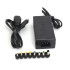 Univerzalni punjač za laptop 12-24V 96W LP-096