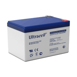 Ultracell UCG12-12 F1 12V 12Ah VRLA stacionarni akumulator