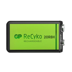 GP Recycko+ 9V (8.4V) 200mAh Ni-MH punjiva baterija