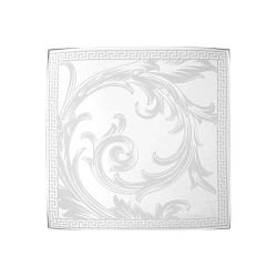 Četvrtasti tanjir 21cm Versace Arabesque