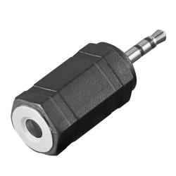 Adapter AC5 2.5mmst.utikač-3.5mm st.utičnica