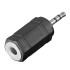 Adapter AC5 2.5mmst.utikač-3.5mm st.utičnica