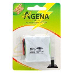 Agena Energy 3x4/5AA 3.6V 1150mAh Ni-MH baterijski set sa konektorom