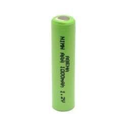 Agena Energy AAA 1.2V 1000mAh Ni-MH industrijska punjiva baterija