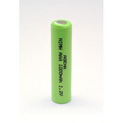 Agena Energy AAA 1.2V 1000mAh Ni-MH industrijska punjiva baterija