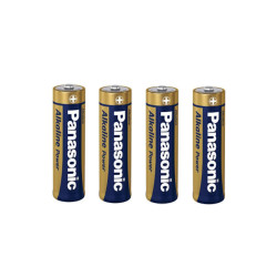 Panasonic Alkaline Everyday Power LR6 3+1 1.5V alkalna baterija