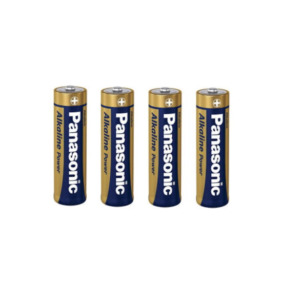 Panasonic Alkaline Everyday Power LR6 3+1 1.5V alkalna baterija
