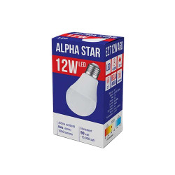 Alpha Star E27 12W NB LED Sijalica 4000K/1050Lm/220V, bela