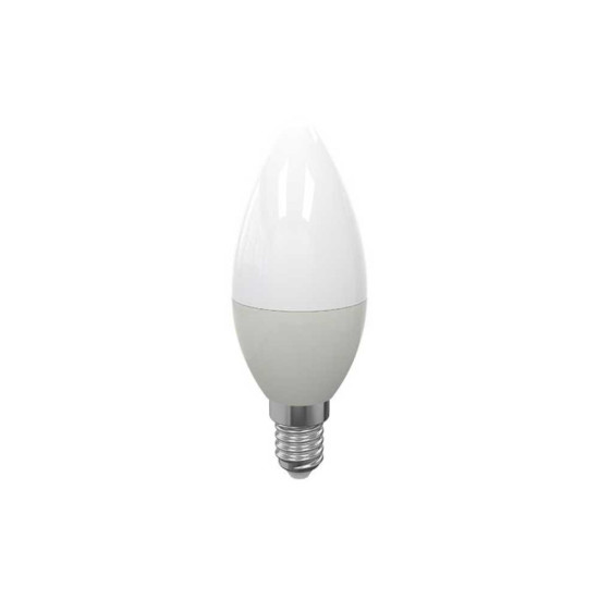 Alpha Star Led Sijalica/ E14/ 6W / 220V/ Bela / 4000K/ 480Lm/sveća-minjon