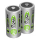 Ansmann maxE C 1.2V 2500mAh Ni-MH punjiva baterija