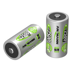 Ansmann maxE C 1.2V 2500mAh Ni-MH punjiva baterija