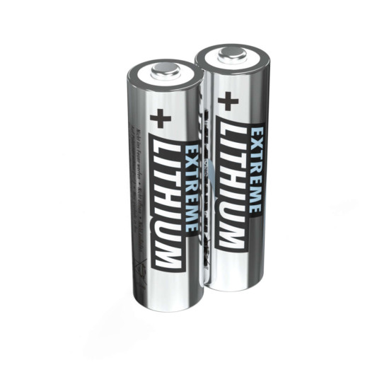 Ansmann Extreme AA 1/2 1.5V litijumska baterija