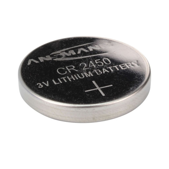 Ansmann CR2450 3V 1/1 litijumska baterija