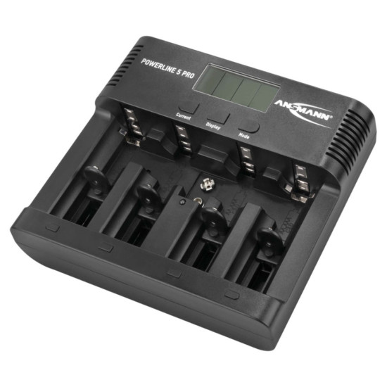 Ansmann Powerline 5 Pro punjač baterija
