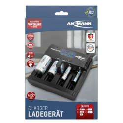 Ansmann Powerline 5 Pro punjač baterija