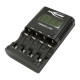Ansmann Powerline 4.2 Pro punjač baterija
