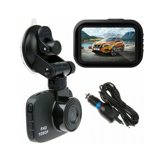 Kettz HD-K725 DVR auto kamera