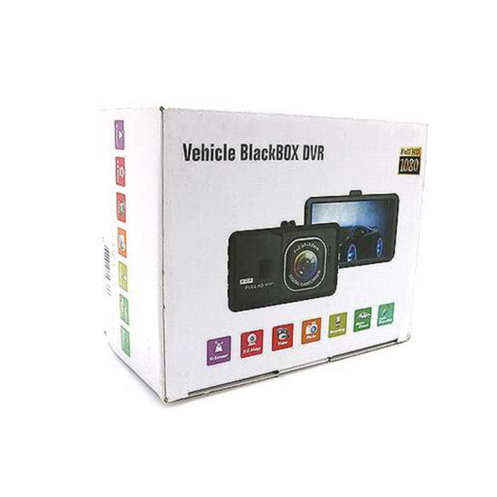 Kettz HD-K703 DVR auto kamera