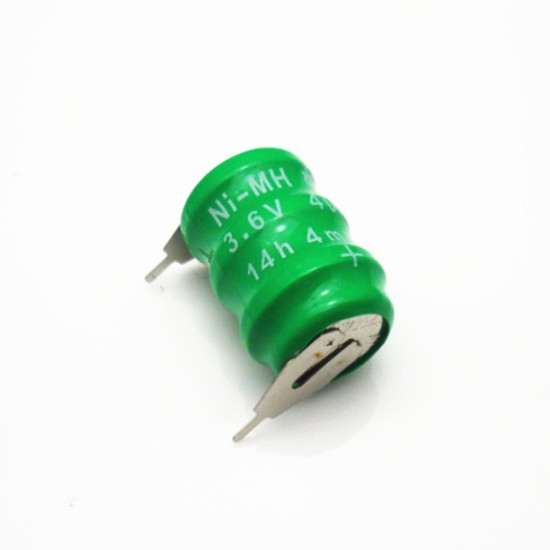 Baterija 3/V 2P 3.6V 40mAh Ni-MH punjiva
