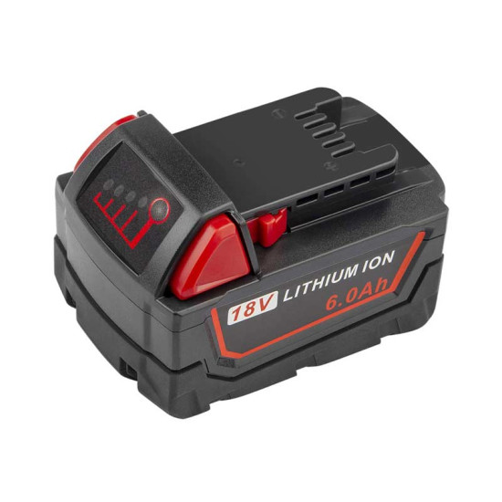 Baterija za alat Milwaukee 18V 5000mAh Li-ion