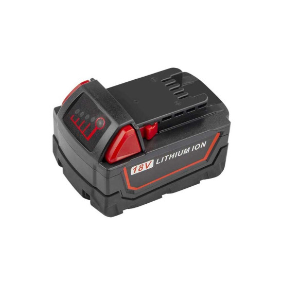 Baterija za alat Milwaukee 18V 5000mAh Li-ion