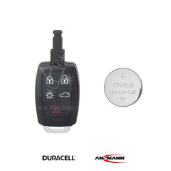 Baterija za auto ključ za Volvo C30 2006-2013