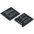 Baterija za Casio NP-60 3.7V 720mAh Li-ion