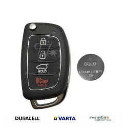 Baterija za Hyundai Tucson 2011- 2016 auto ključ