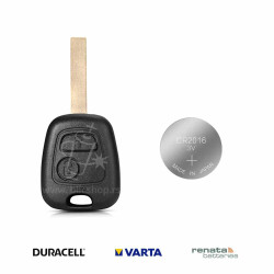 Baterija za kljuc automobila Citroen C3 2002-2006 