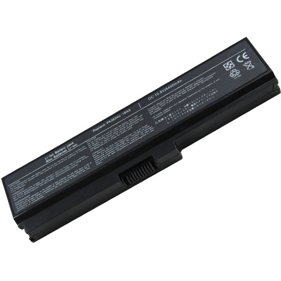 Baterija za laptop Toshiba PA3817 10.8V 4400mAh 6 cell Li-ion