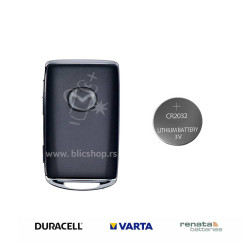 Baterija za Mazda cx-60 2022-2024 auto ključ