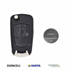 Baterija za Opel Astra H 2005- 2009 auto ključ