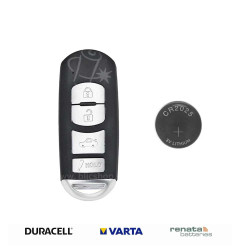 Baterija za Toyota Yaris auto ključ 2016-2019 