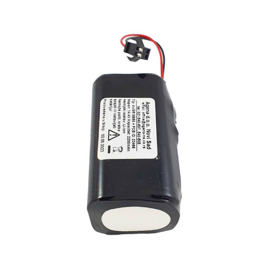 Baterija za robot usisivač 14.4V 2200mAh Li-ion