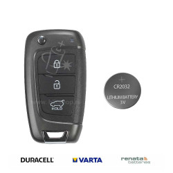 Baterije za auto kljuc Hyundai i30 2017-2020