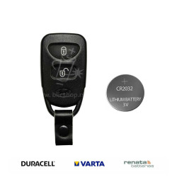 Baterije za auto kljuc Hyundai Santa fe 2006-2012