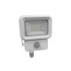 Prosto LRF019ESW-10/WH 10W LED reflektor sa PIR senzorom