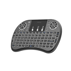 Xwave i8 bežična USB mini tastatura/touchpad