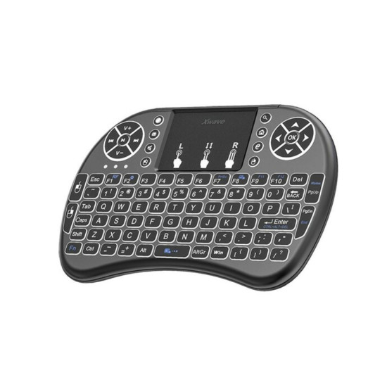 Xwave i8 bežična USB mini tastatura/touchpad