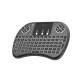 Xwave i8 bežična USB mini tastatura/touchpad